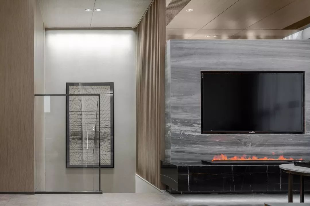 现代国际风演绎——中海云熙下跃设计-10