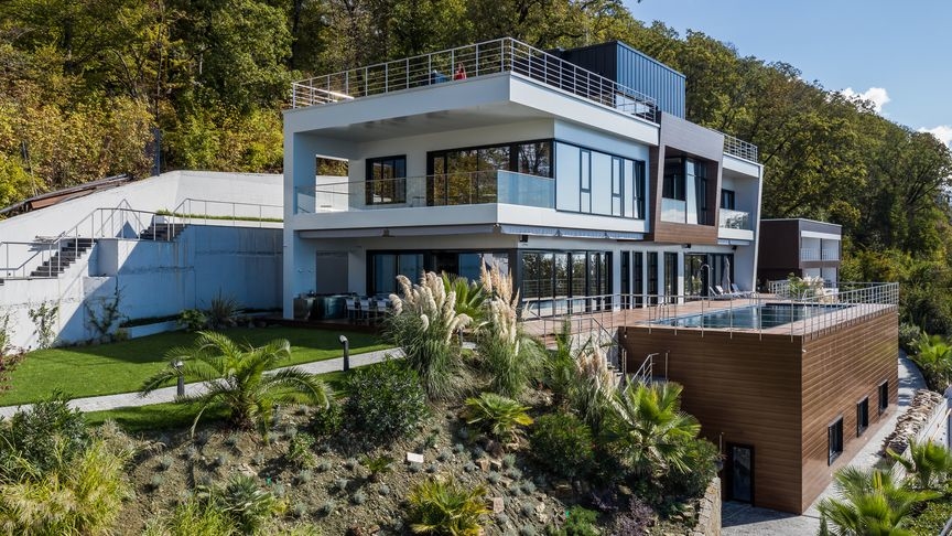 Дагомысе海边住宅丨俄罗斯丨JPArchitect-5