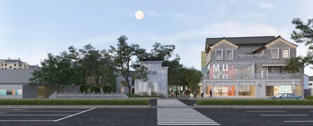 内建築新作｜城市更新·杭州留下1129社区中心-178