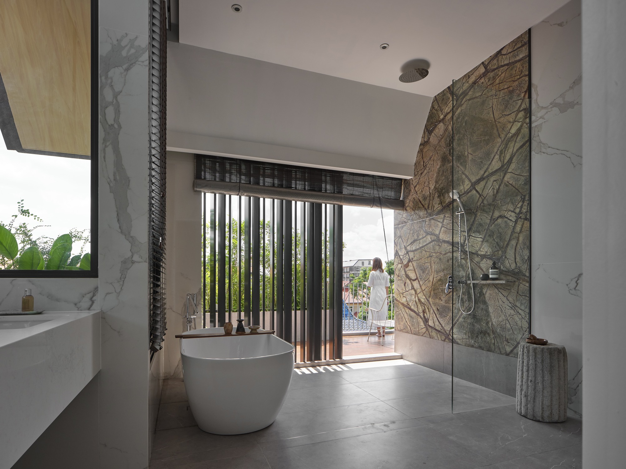 户外屋丨新加坡丨Quod Architects-34