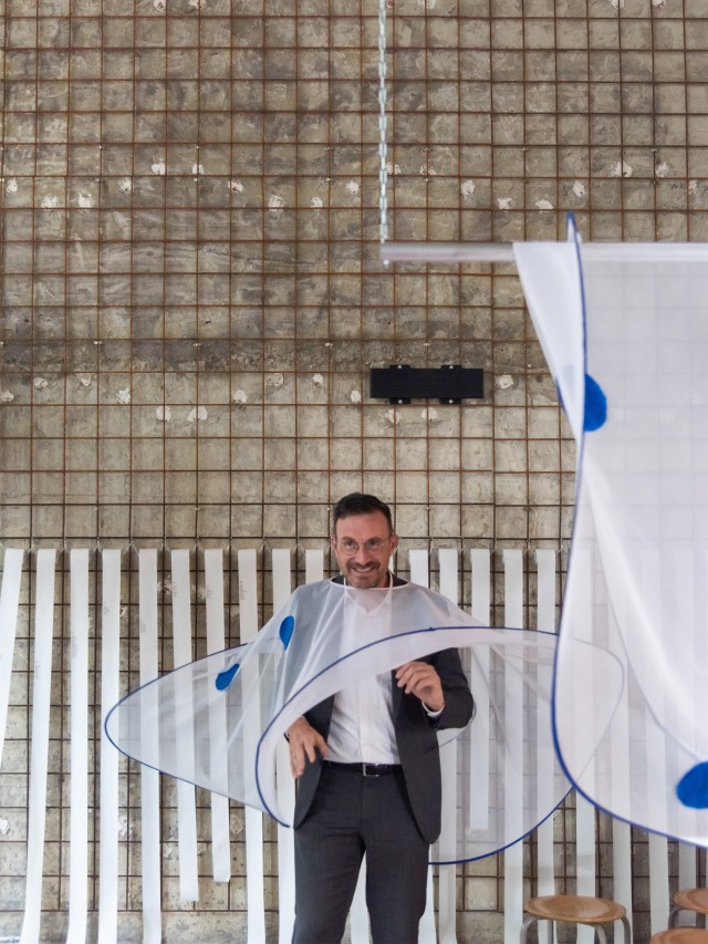 2021年布鲁塞尔建筑周丨保加利亚鲁塞丨Dieter Leyssen等组成的策展团队及51N4E项目团队等-52