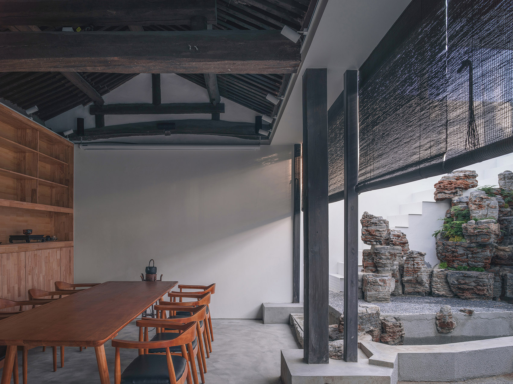 青鸥园:无限趋向真实的幻想之园,北京 / 在造建筑工作室-18