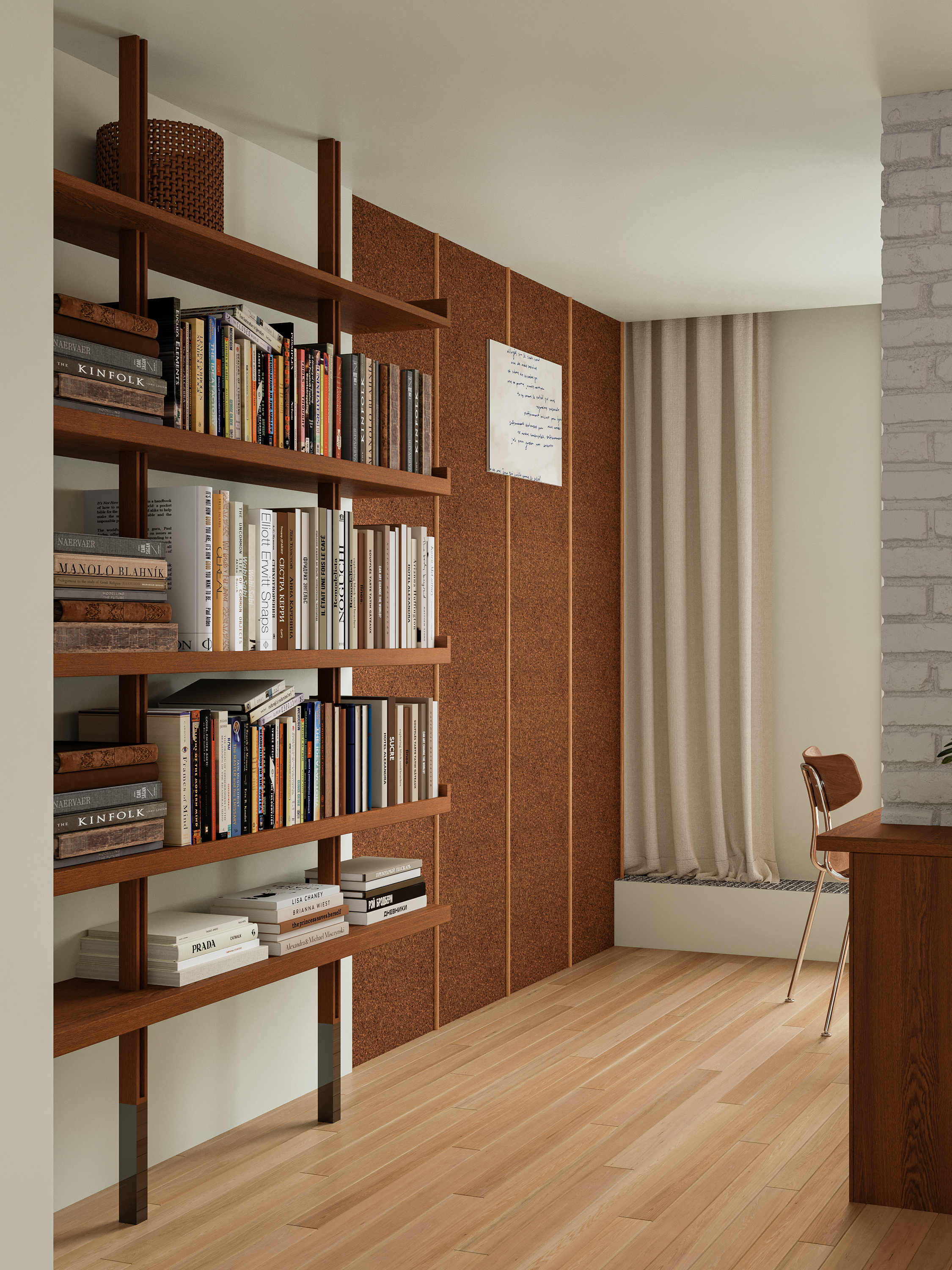 作家的阿尔托式住宅-0