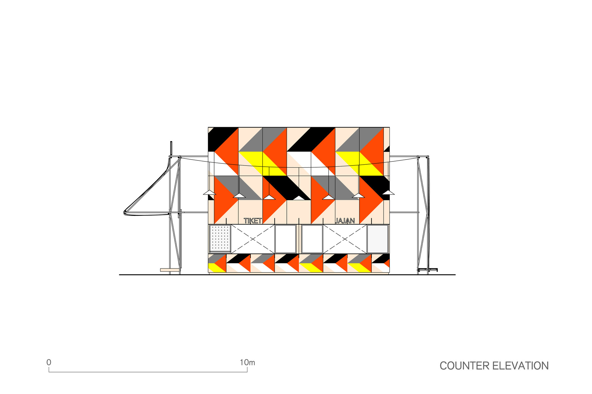 Kineforum Misbar露天电影院丨印度丨Csutoras & Liando,Kineforum-40