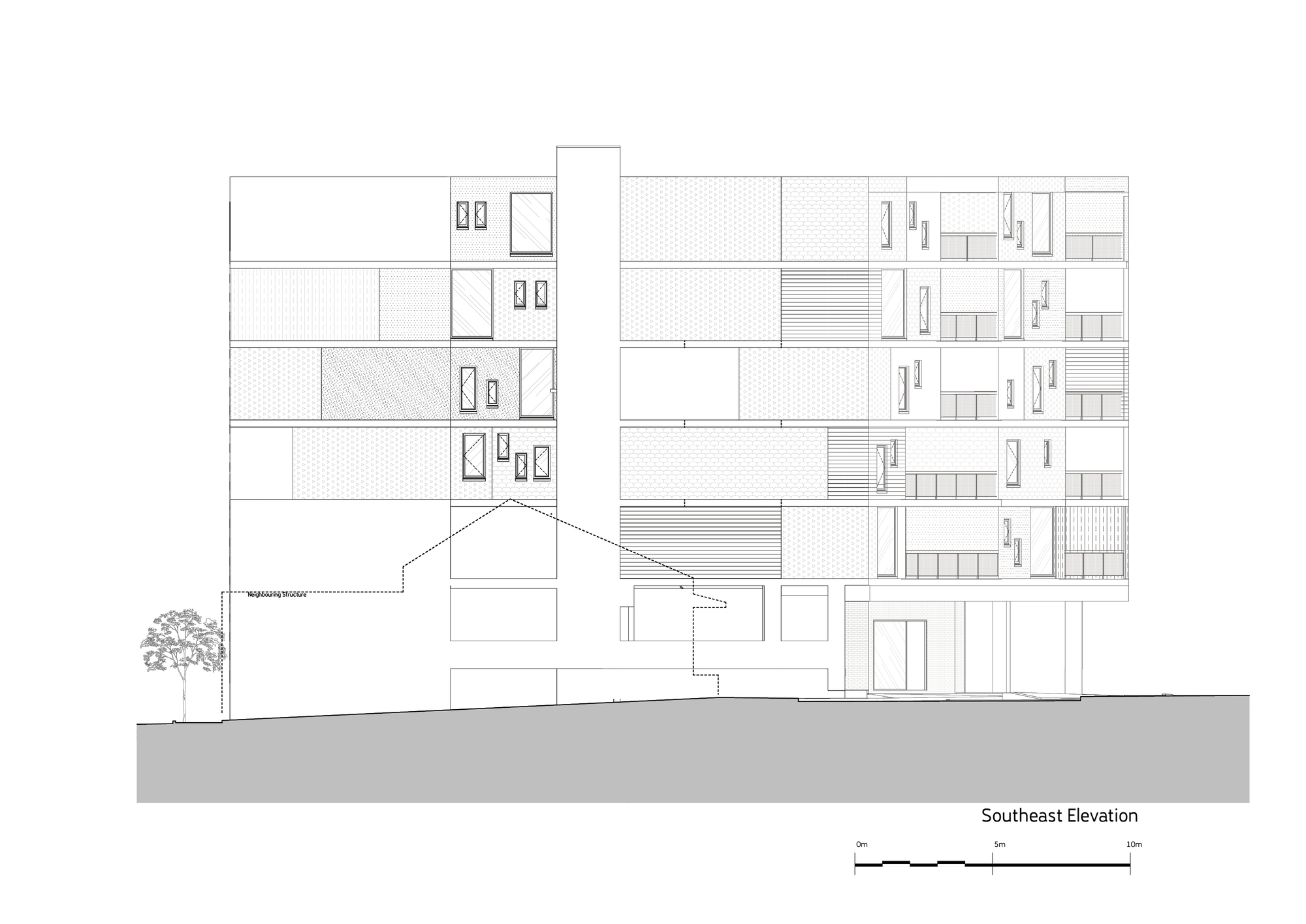 阿哥拉公寓丨南非开普敦丨Two Five Five Architects-29