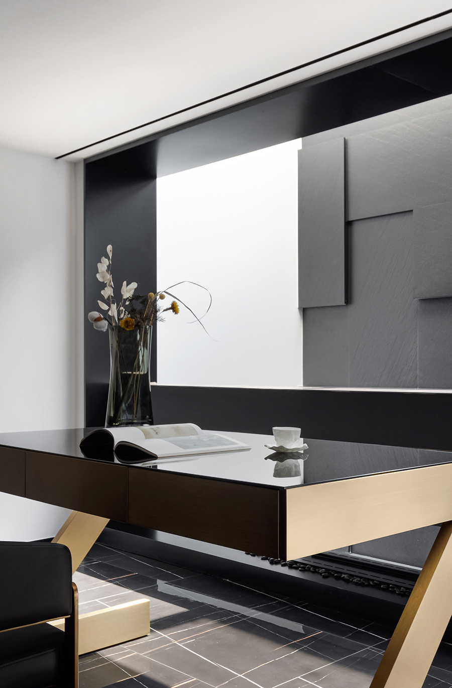 形雅艺术设计 · 隐于自然的高级简奢-50