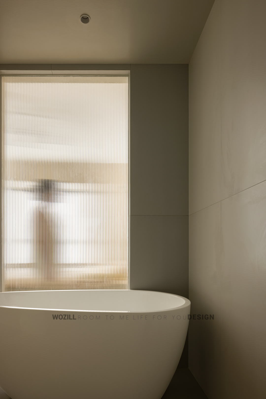 长沙130㎡私宅设计丨中国长沙丨无见设计-23