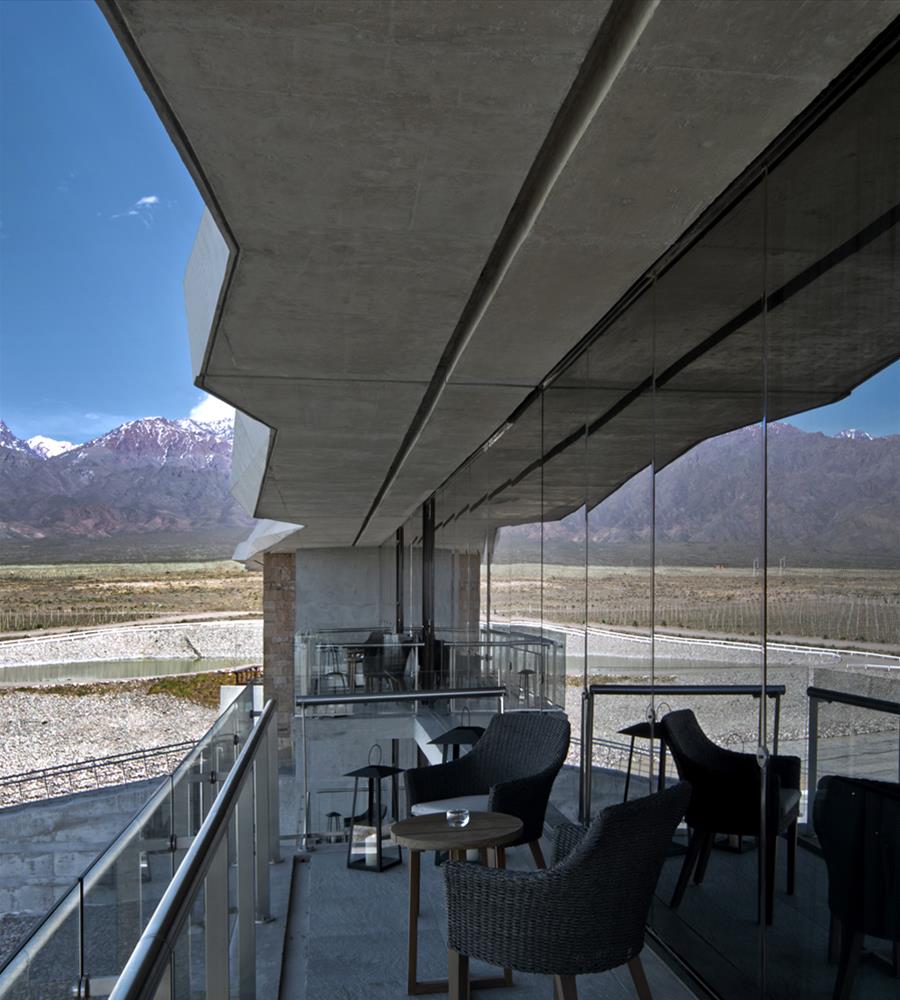 阿根廷 Casa de Uco Vineyard & Wine Resort 酒庄酒店-13