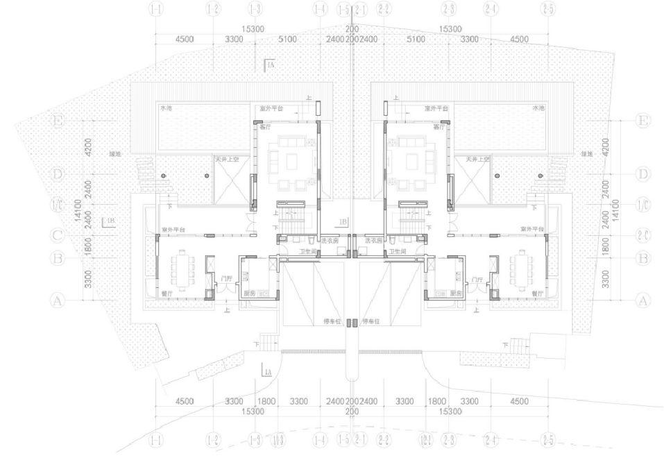 广州南湖山庄高层住宅 | 山地景观与空中院落完美融合-58