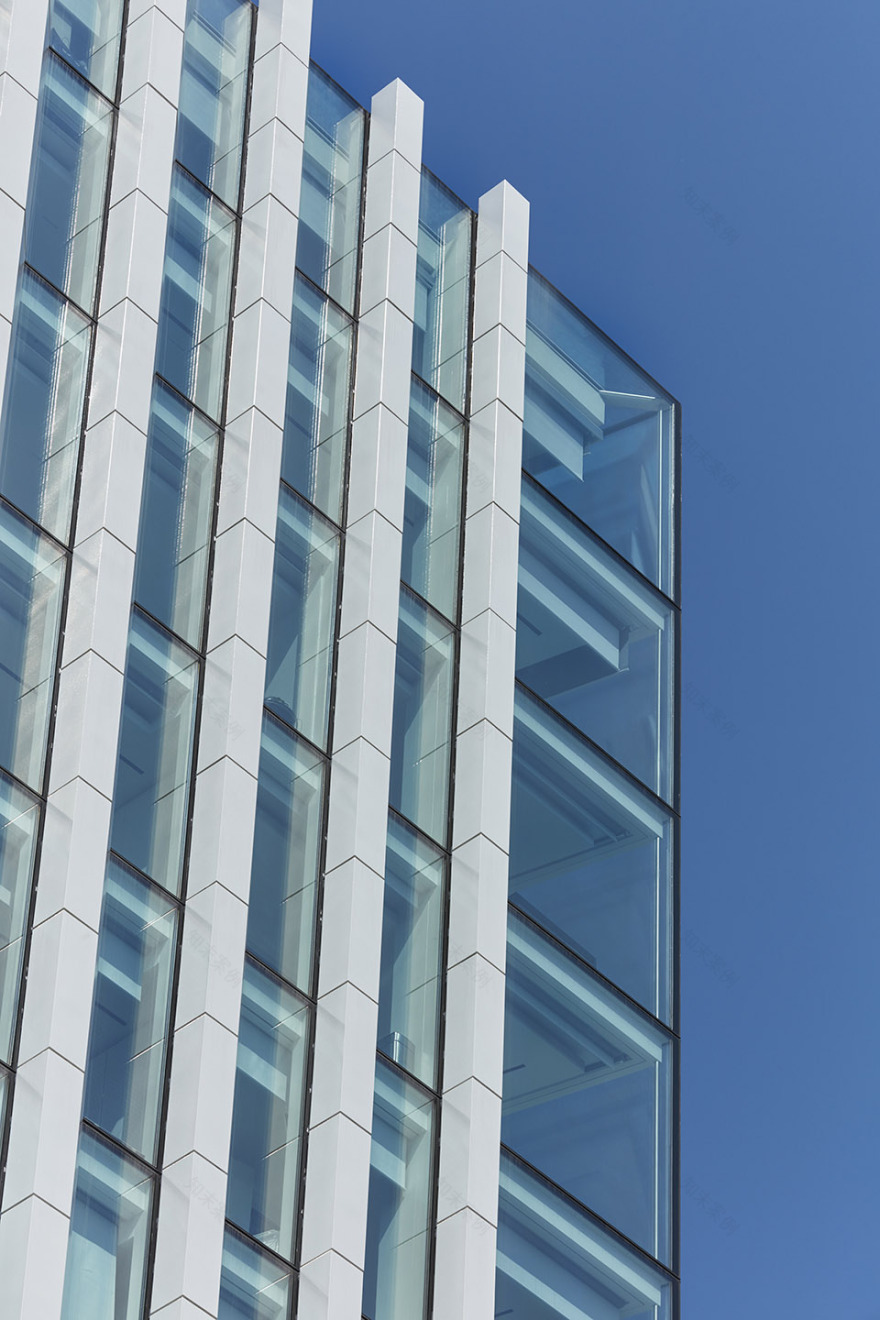 英国 The Music Bo· 当代媒体学院大楼丨SPPARC Studio-30