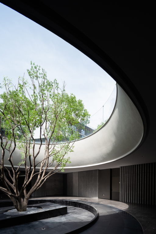 璞悦 隐繁而居 艺术典藏丨中国郑州丨上海柏熙标识有限公司-28