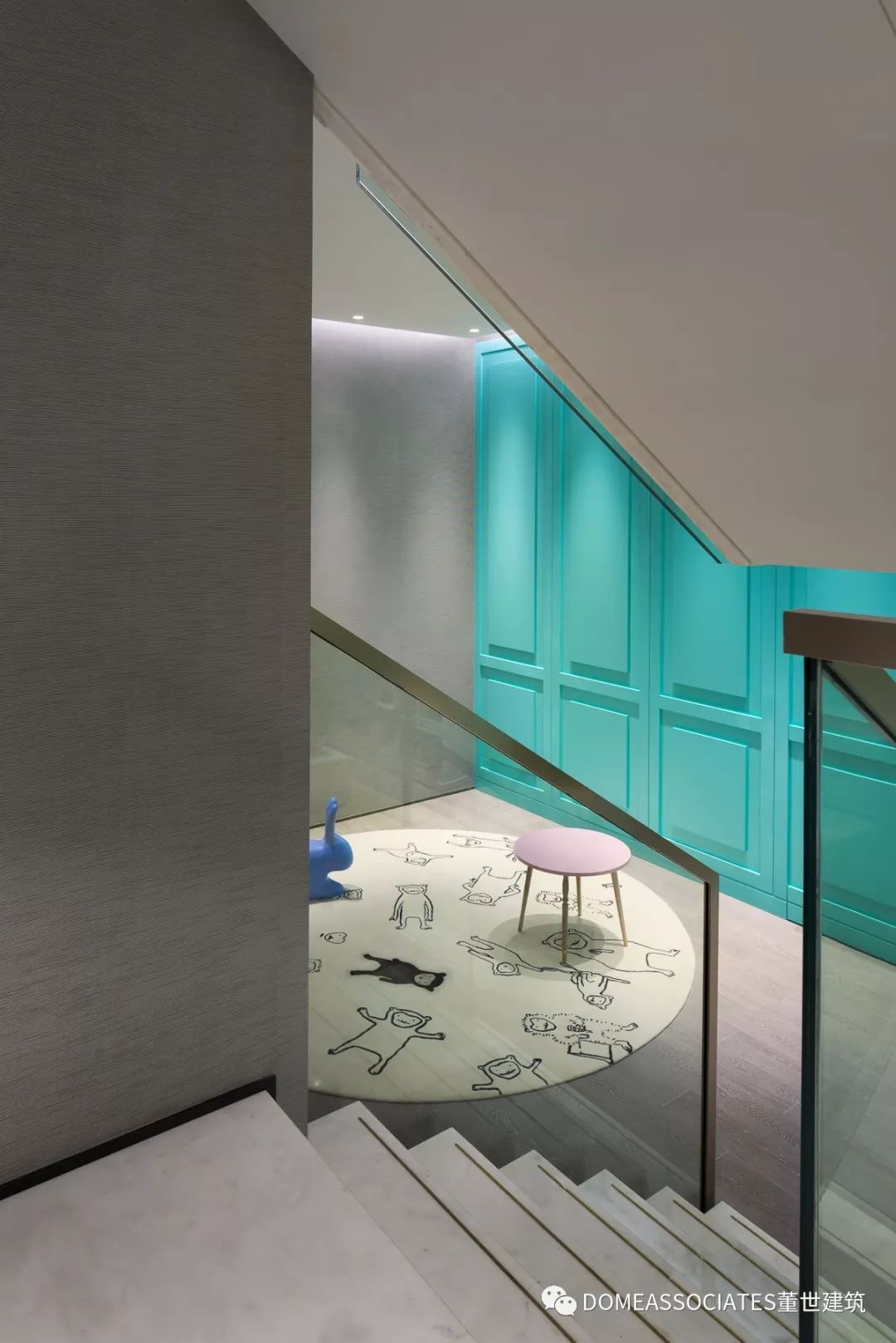 青溪花园·私宅 | 轻奢空间的诗意演绎-82