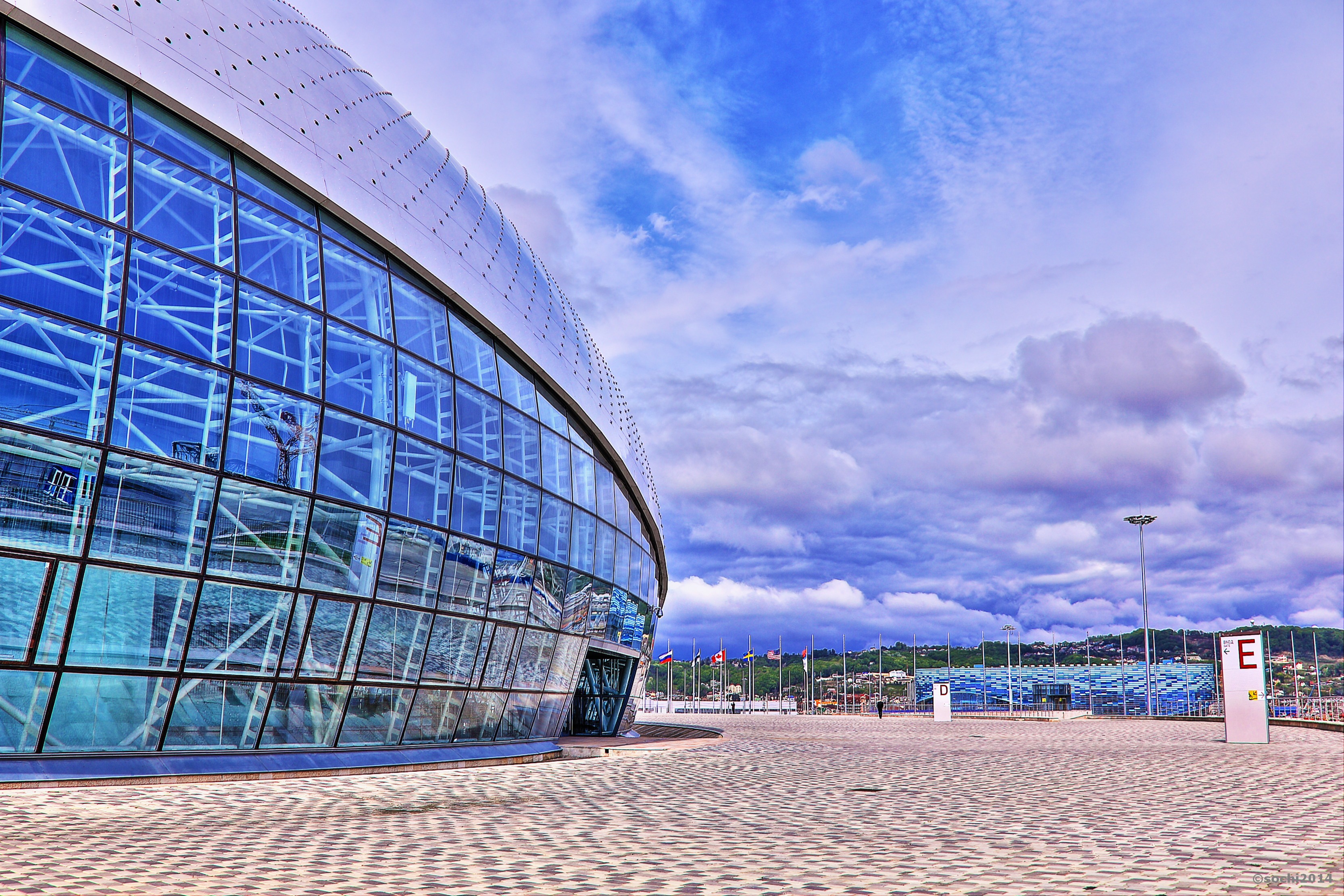 体育馆丨BolshoyIceDome-26