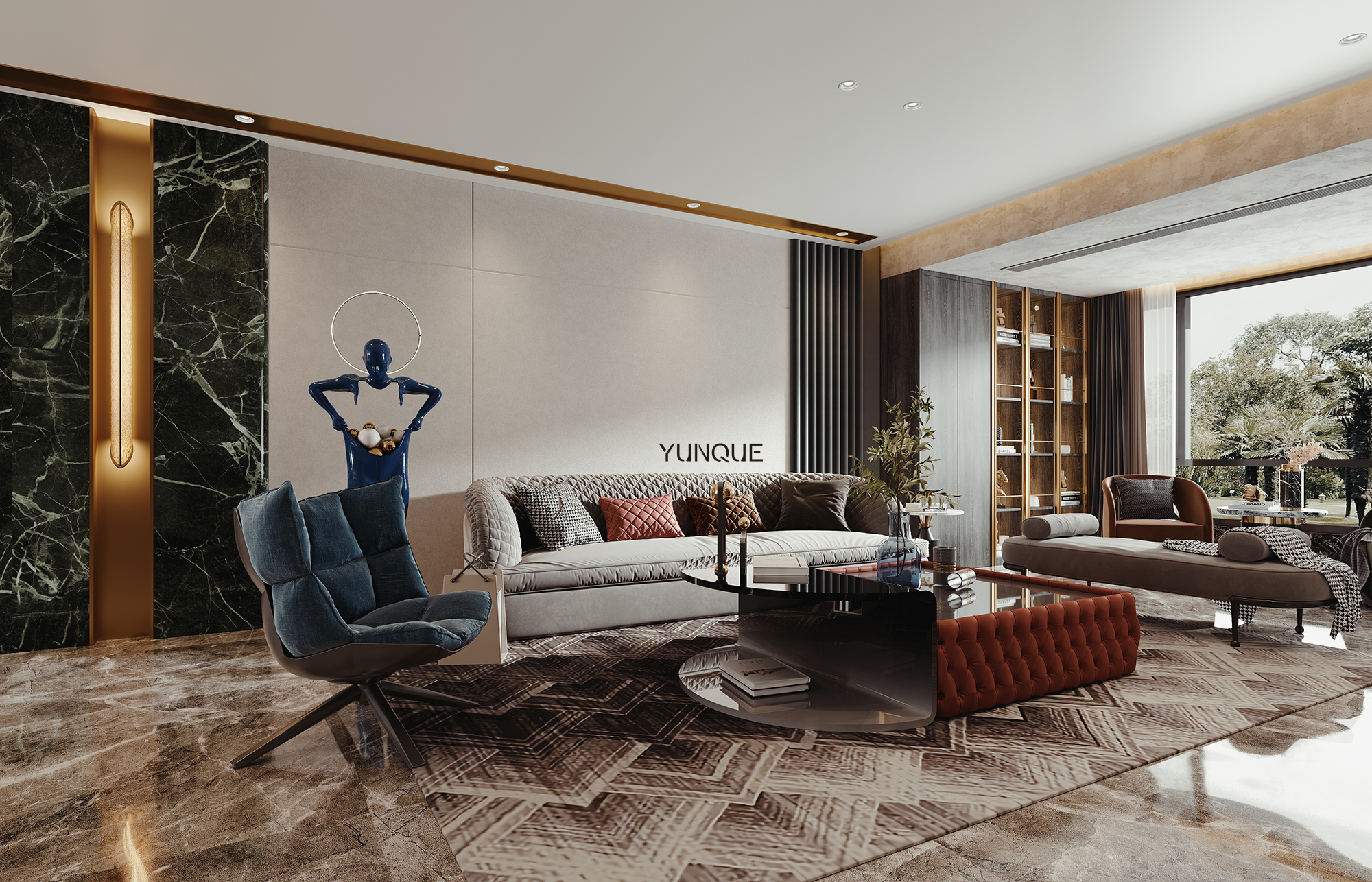 云雀视觉空间设计 | 2021 年流行趋势揭秘-3