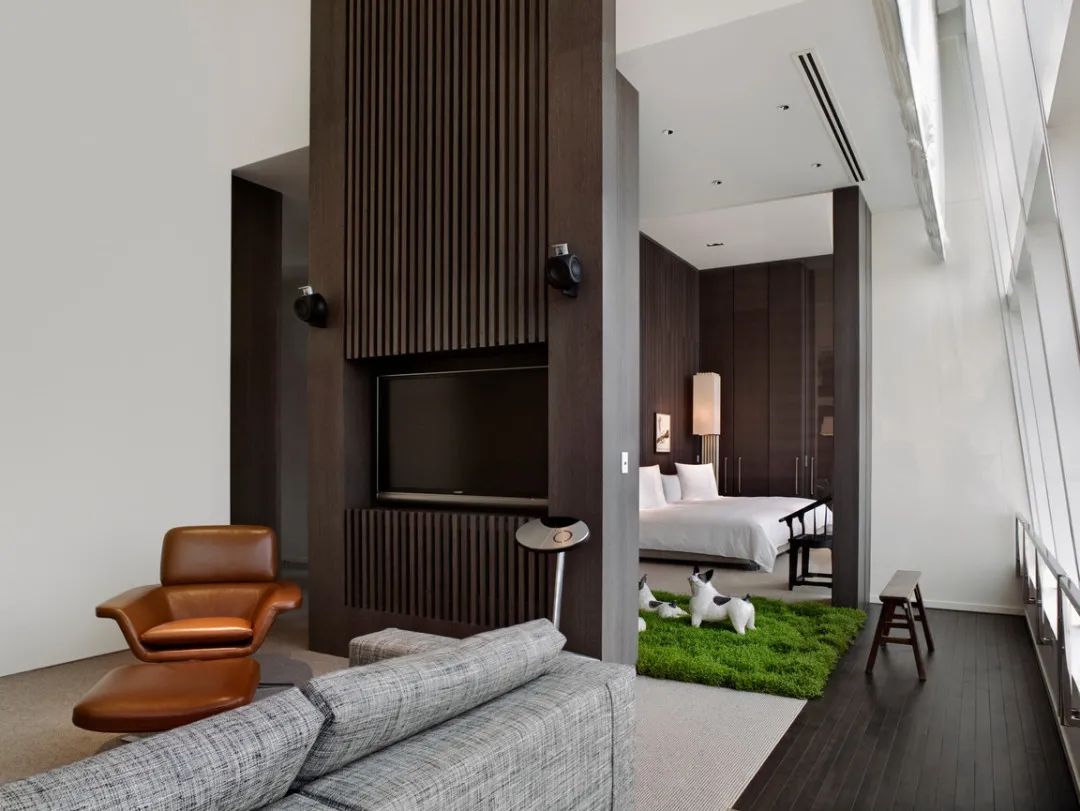 苏州柏悦酒店丨KPF-56