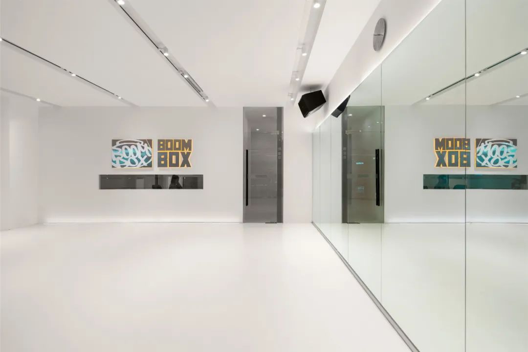 舞动空间 | BOOMBOX STUDIO 常州天宁吾悦店设计解读-61