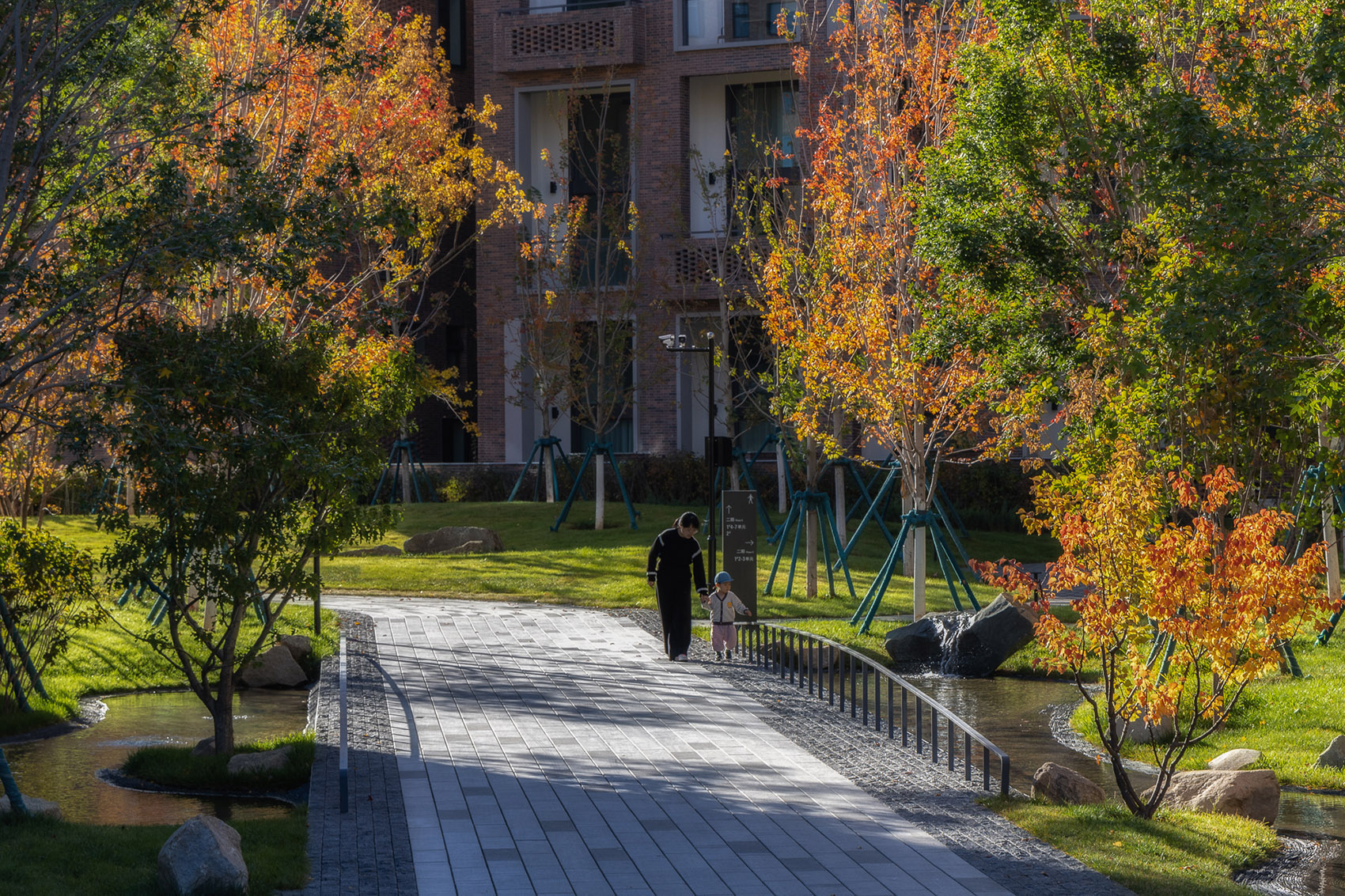阿那亚金山岭中心小镇景观(山境)丨中国河北丨致舍景观-212