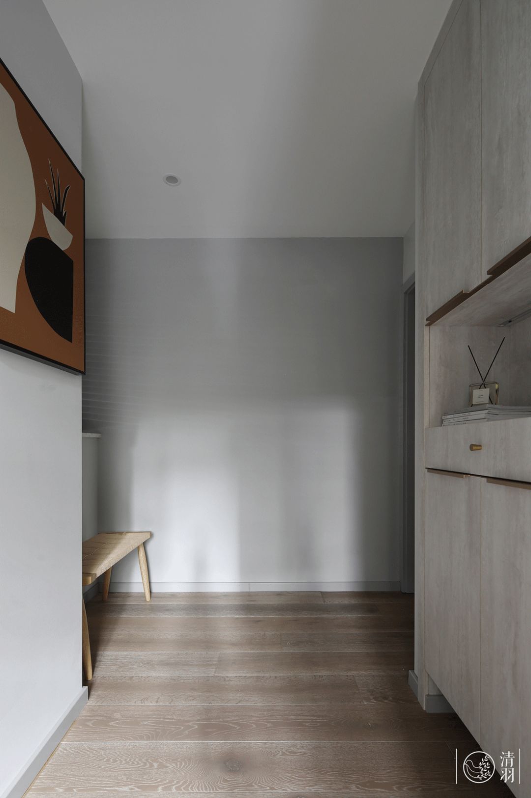 成都晴天之家，旅游从业者的简约宜居空间-58