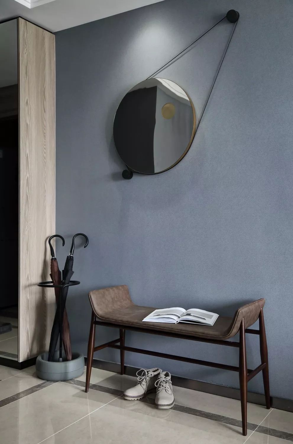 融创东莞黄江晨熙花园住宅 | 克制下的静谧空间-20