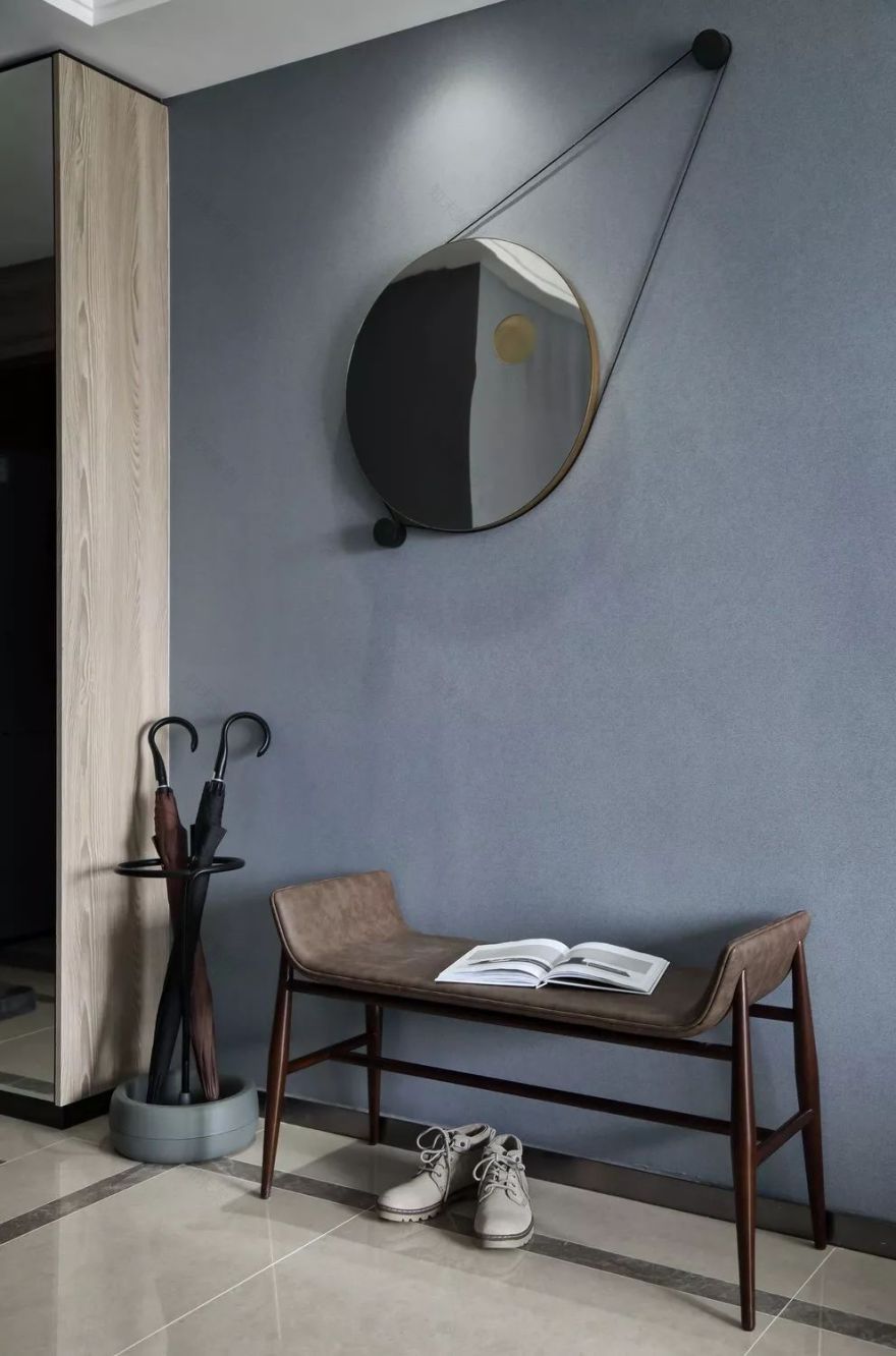 融创东莞黄江晨熙花园住宅 | 克制下的静谧空间-20