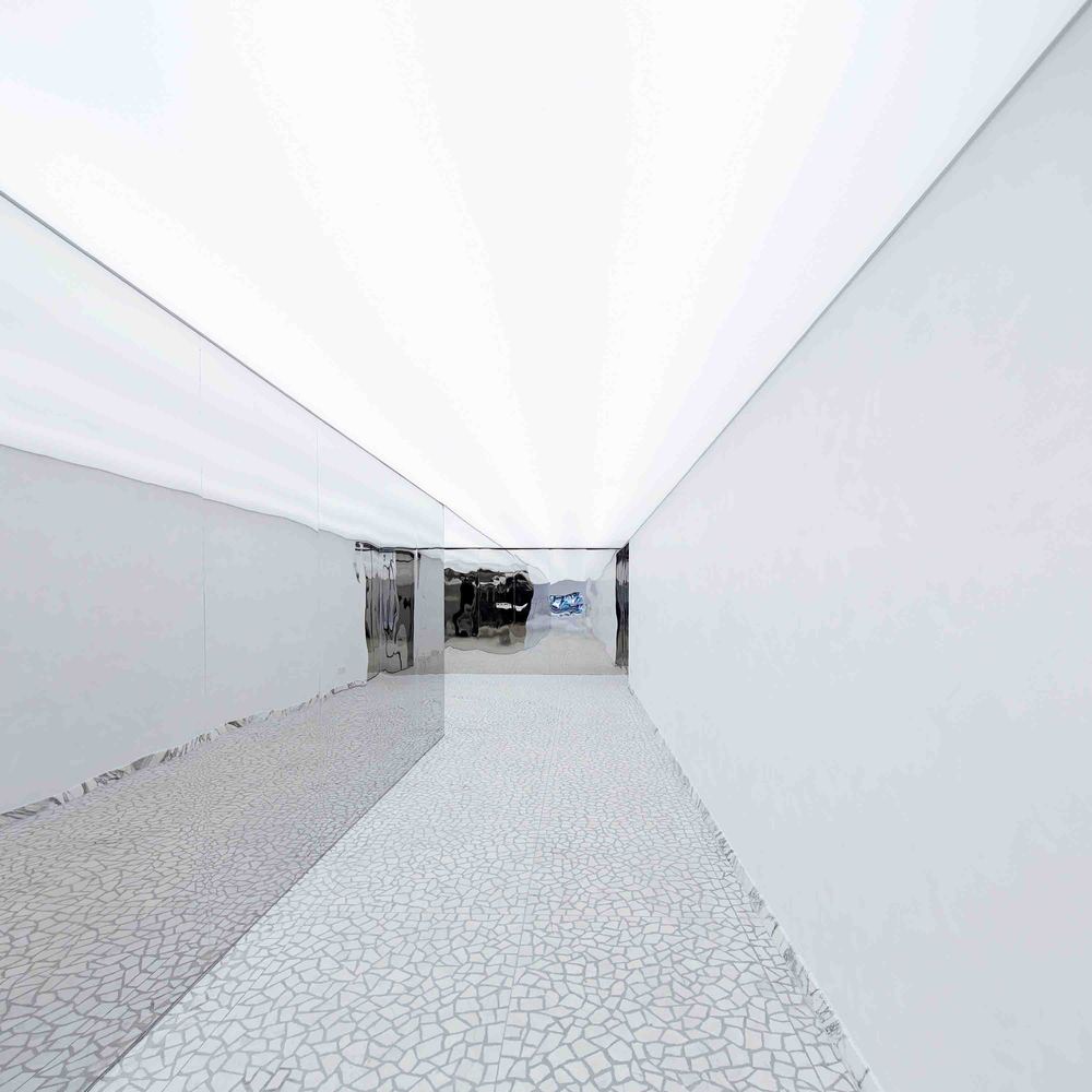 THE CUBE – Taiyuan City of Lights  CLOU architects-42