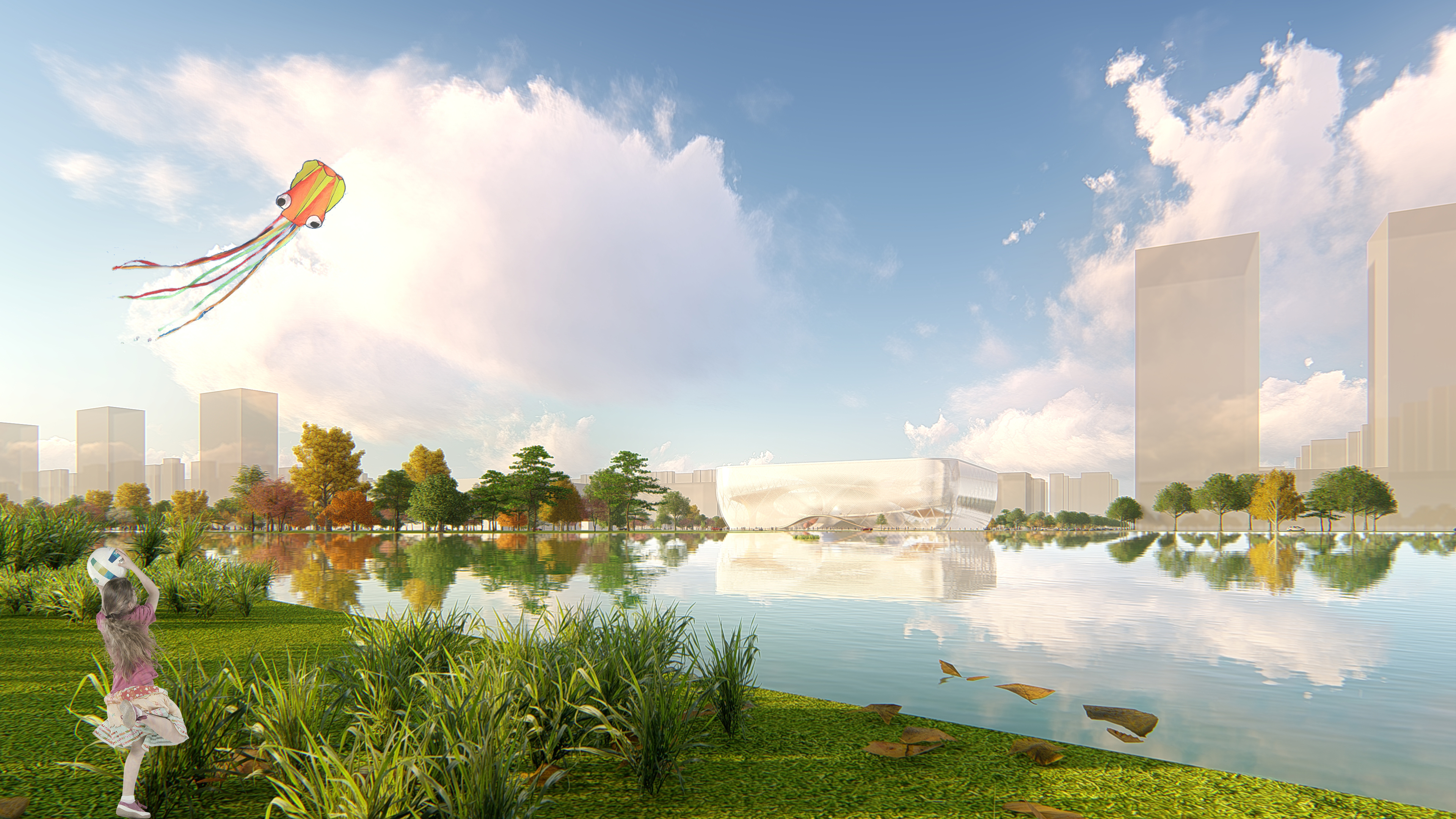 伦 X 科学中心丨Yunchao Xu,Atelier Apeiron-14