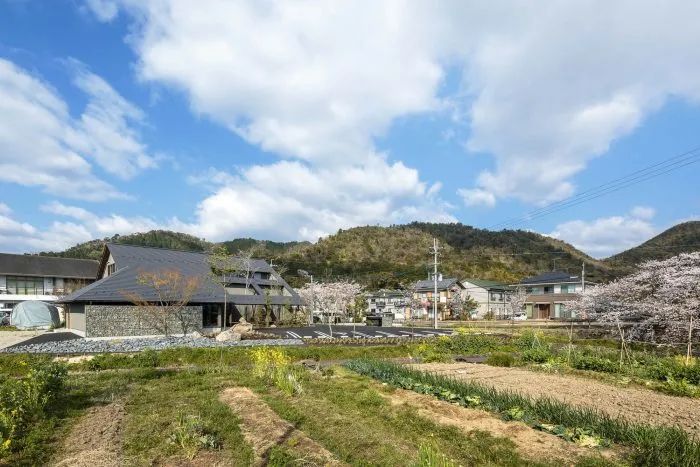 日本 Hideout 画廊丨日本滋贺丨Hearth Architects-29