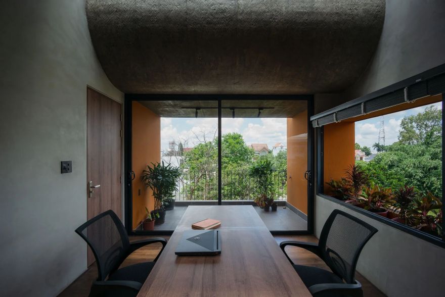 迪之家或DI 屋(具体需根据上下文确定准确含义)丨越南丨Hinz Studio-42