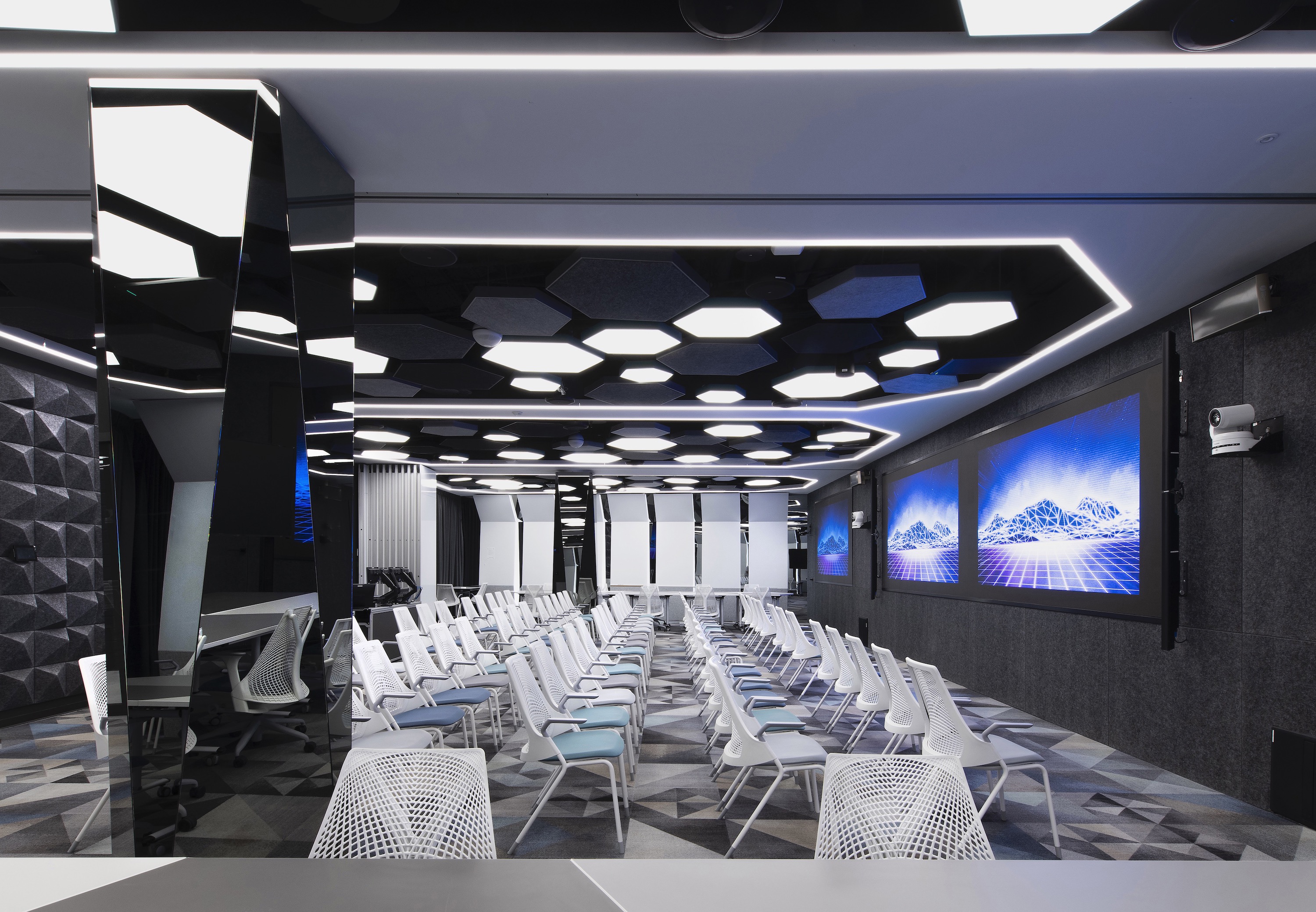 Sberbank City 入口设计丨俄罗斯莫斯科丨Evolution Design-30