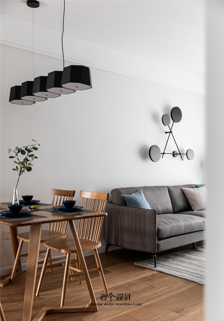 小户型逆袭 · 打造简约实用的家居空间-24