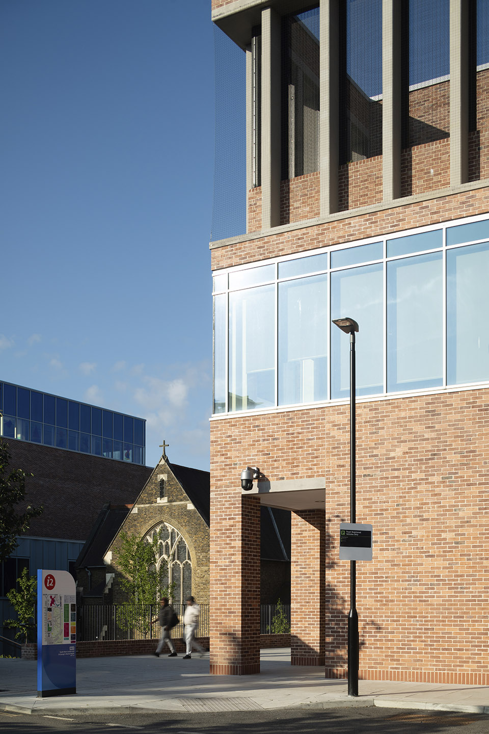 Springfield大学医院，英国 / C.F. Møller Architects -25