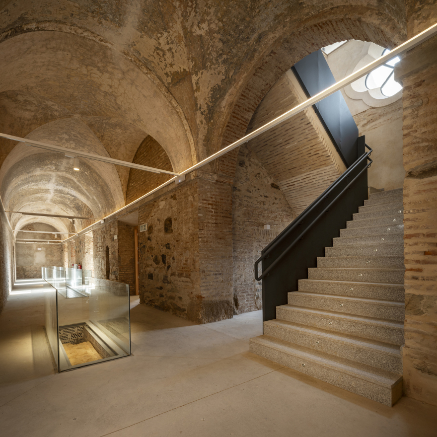 耶稣会学校的翻新工程丨Spain丨DUNAR arquitectos,TRAX-34