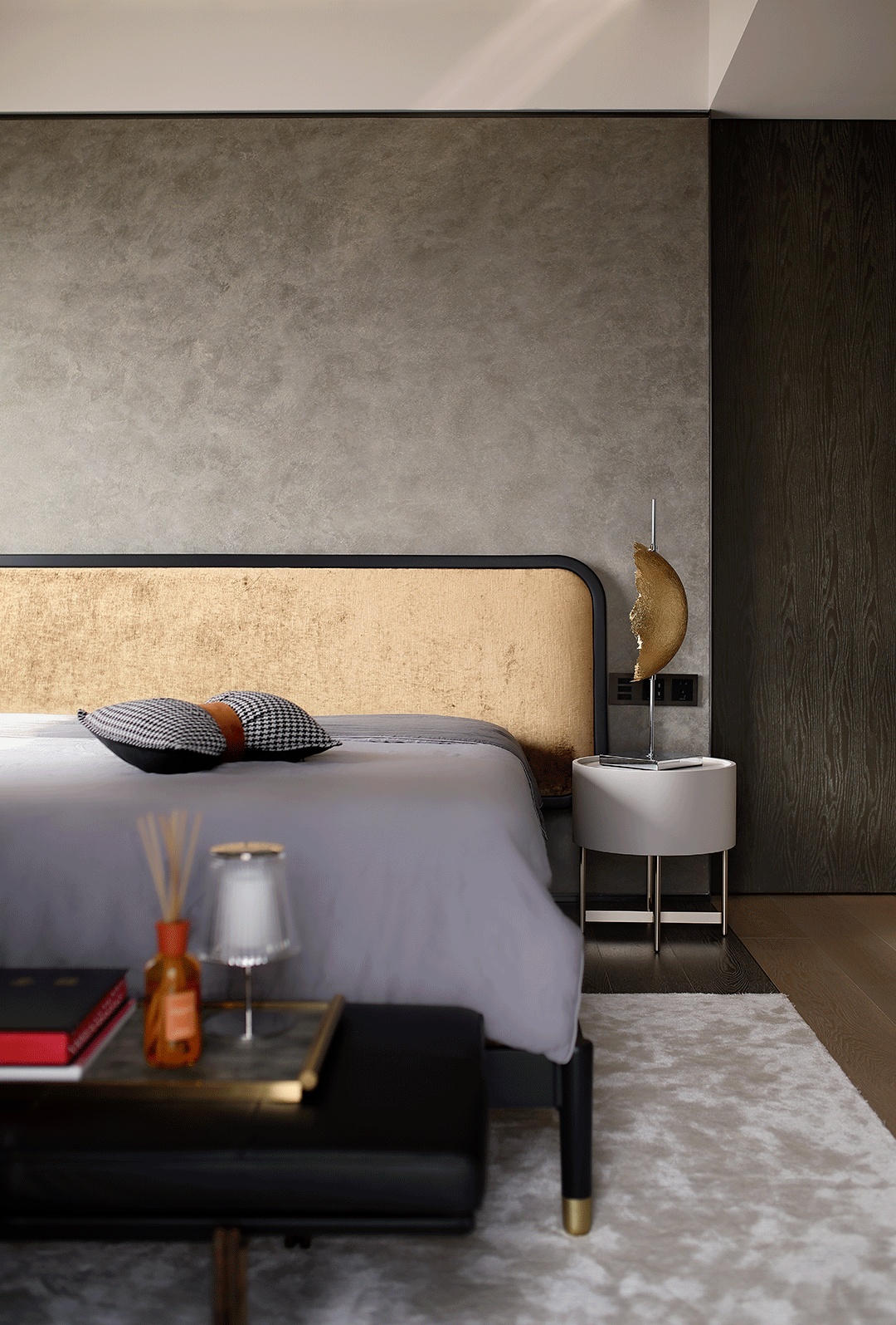 雕刻大地,自然形体与家的微妙关系丨中国深圳丨温馨工作室-44