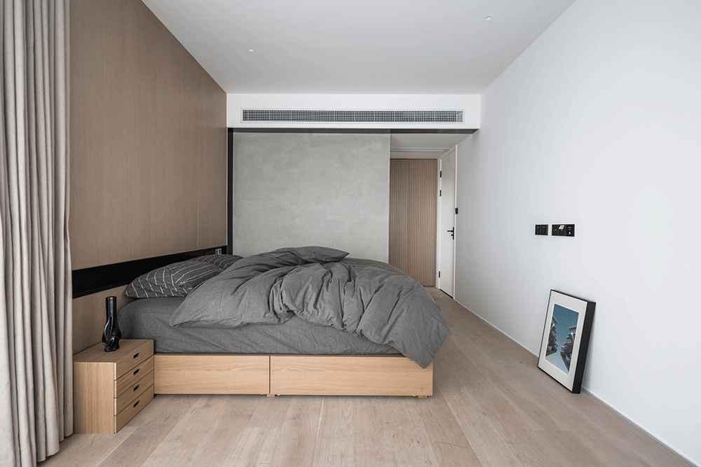 简约奢华,极简空间的魅力解读-40