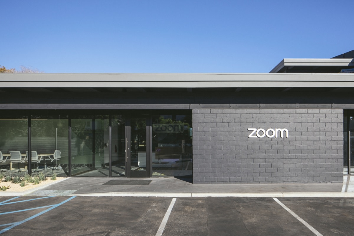 加州圣塔巴巴拉 Zoom 办公室丨Anacapa Architecture-8