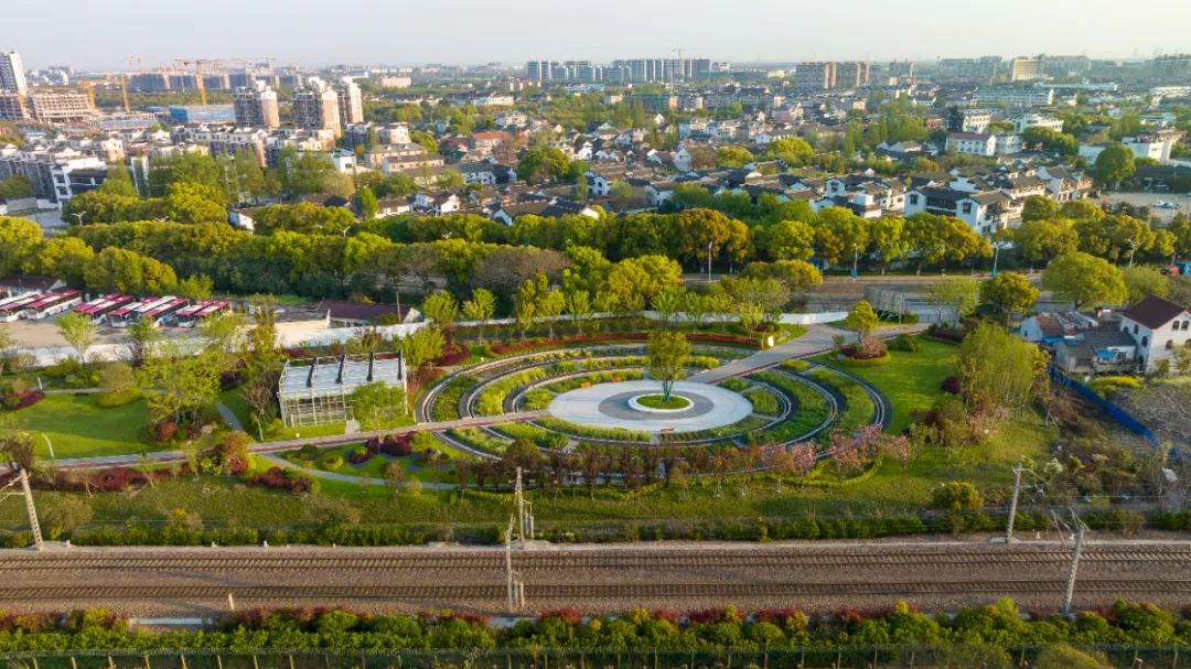 设计改变城市DNA | 上海之窗 · 智慧科学城-99