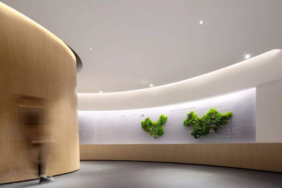 中国奥园城市更新展厅丨中国广州-75