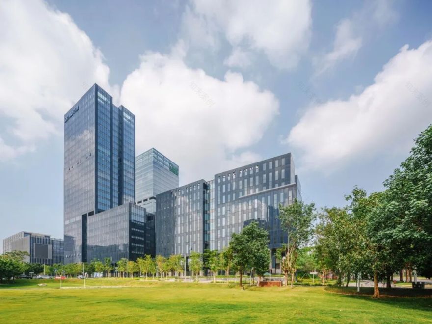 创维海外发展大厦丨中国深圳丨中国建筑设计研究院有限公司,深圳华森建筑与工程设计顾问有限公司-5