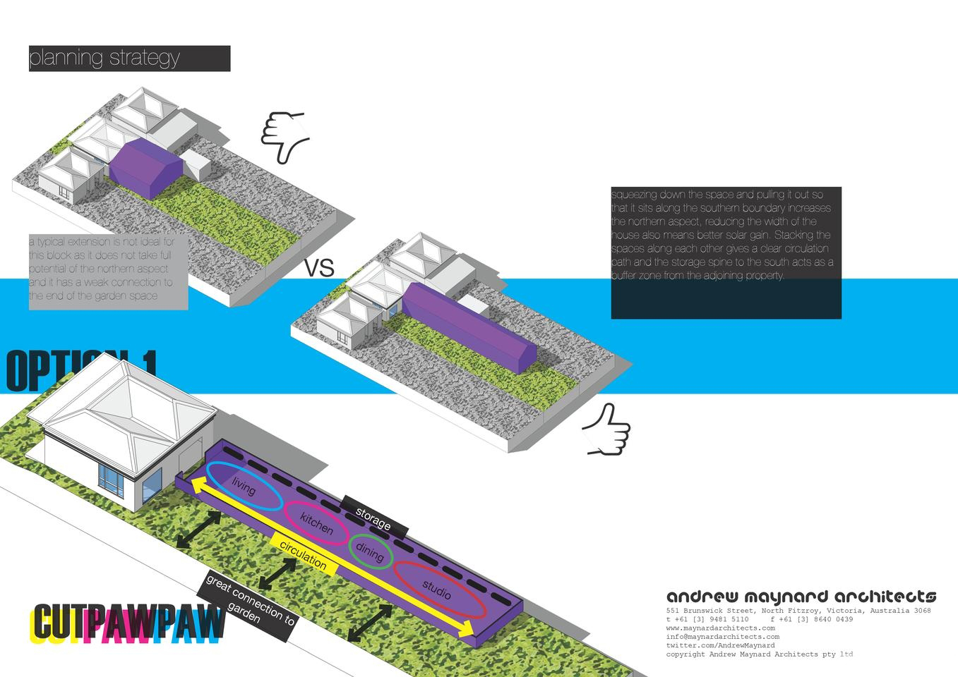 Cut Paw Paw（澳大利亚生态住宅）丨Andrew Maynard Architects-53