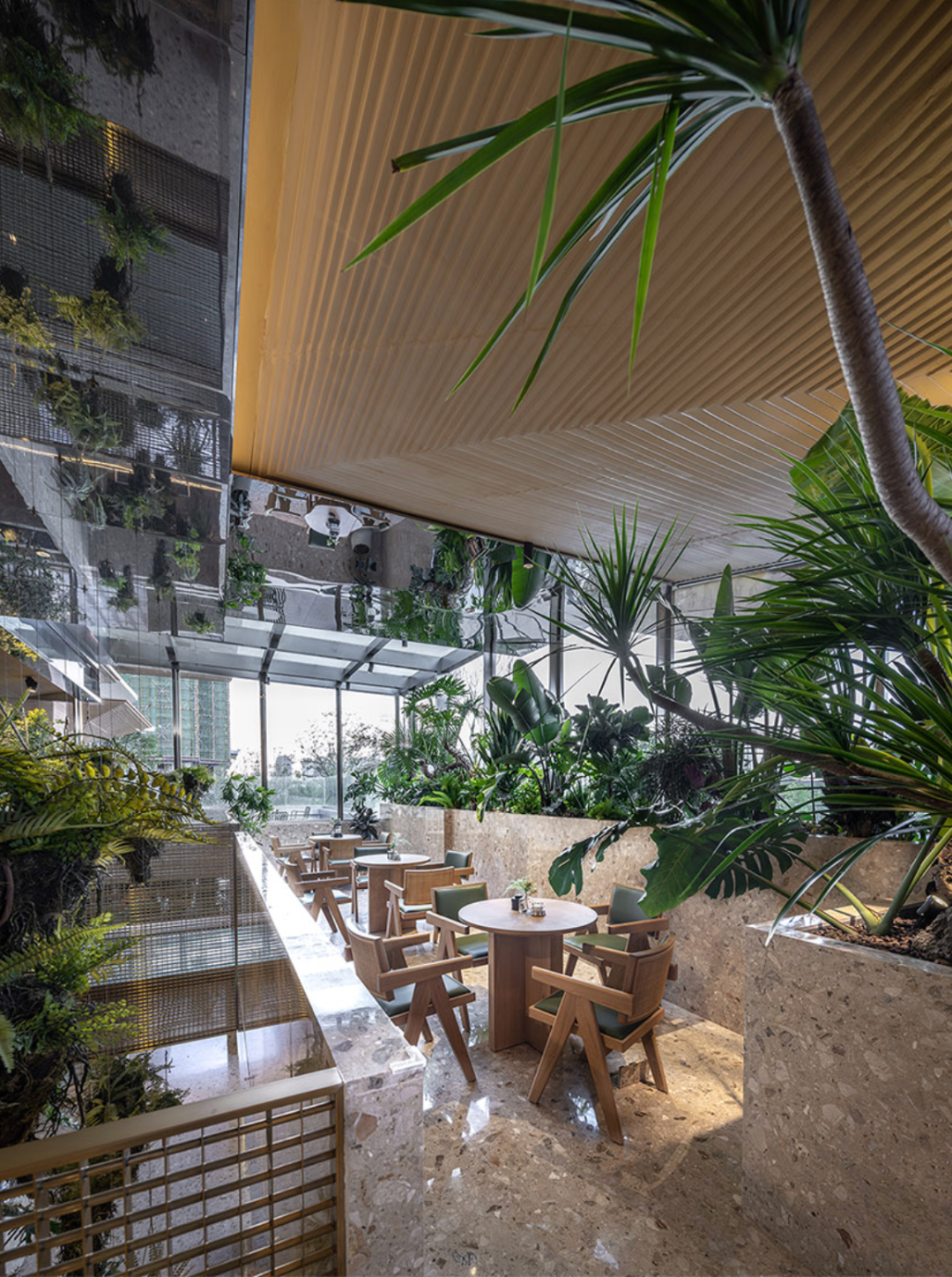 “伞之丘”生活方式集合店丨中国长沙丨line+建筑事务所,gad-102