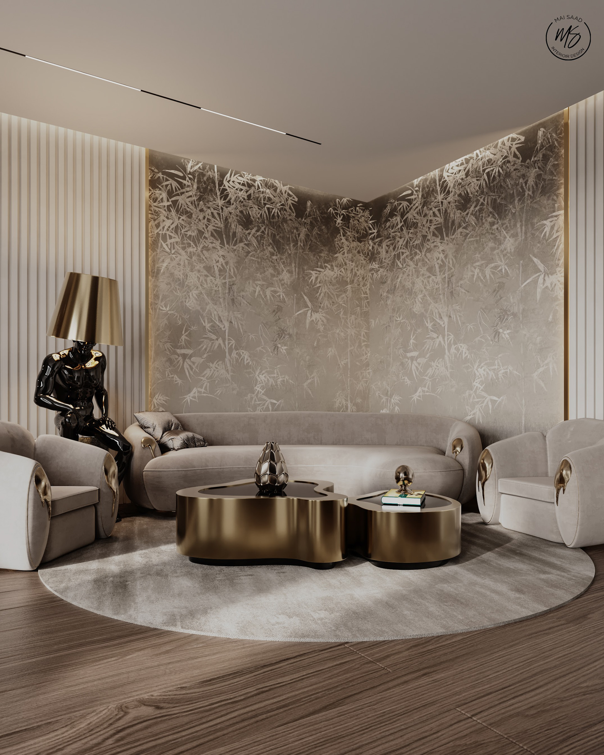 迈·萨阿德在利比亚的豪华别墅-32