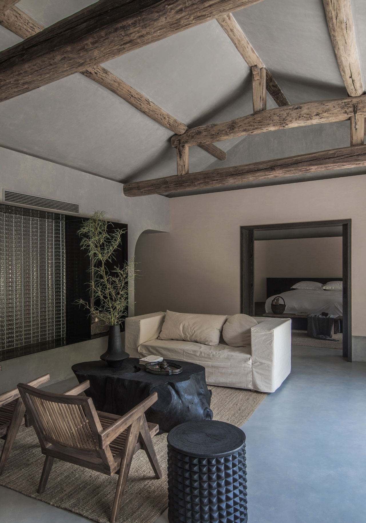 塞伦斯·密境民宿丨中国北京丨北京無隐建筑-35