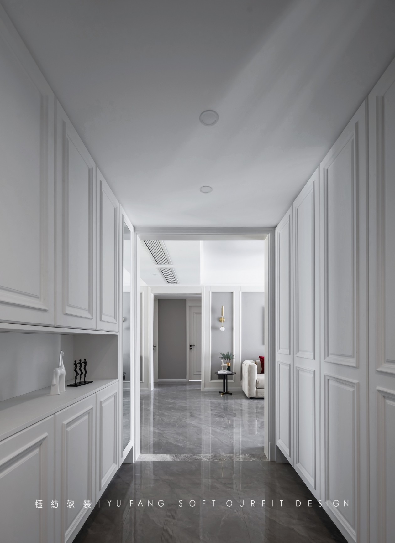 静隅|钰纺案例丨中国成都丨钰纺软装-29