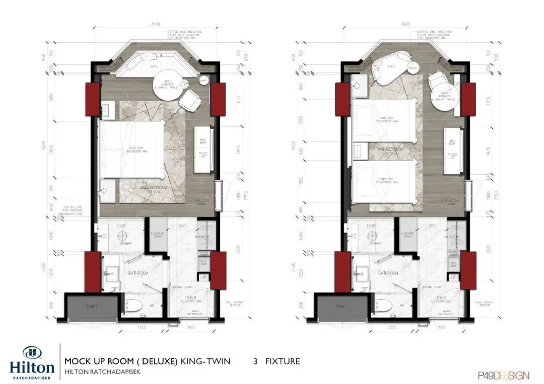 2022 最新名师酒店方案合集-62