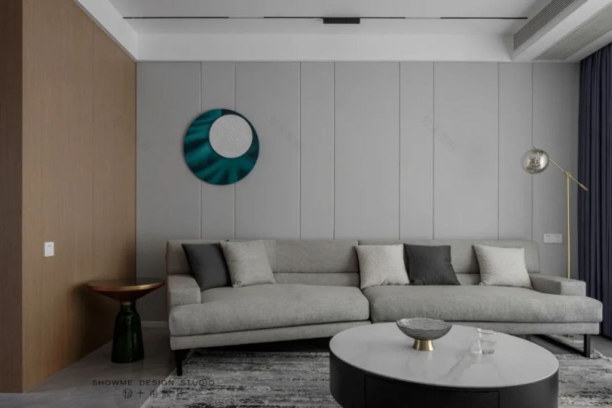 医者之家 | 法式现代混搭,打造轻松学习氛围-37