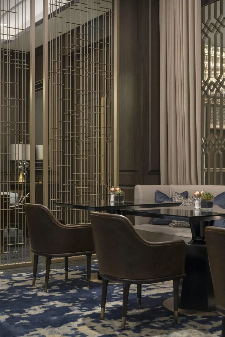 科威特 Waldorf Astoria 酒店丨LW Design-3