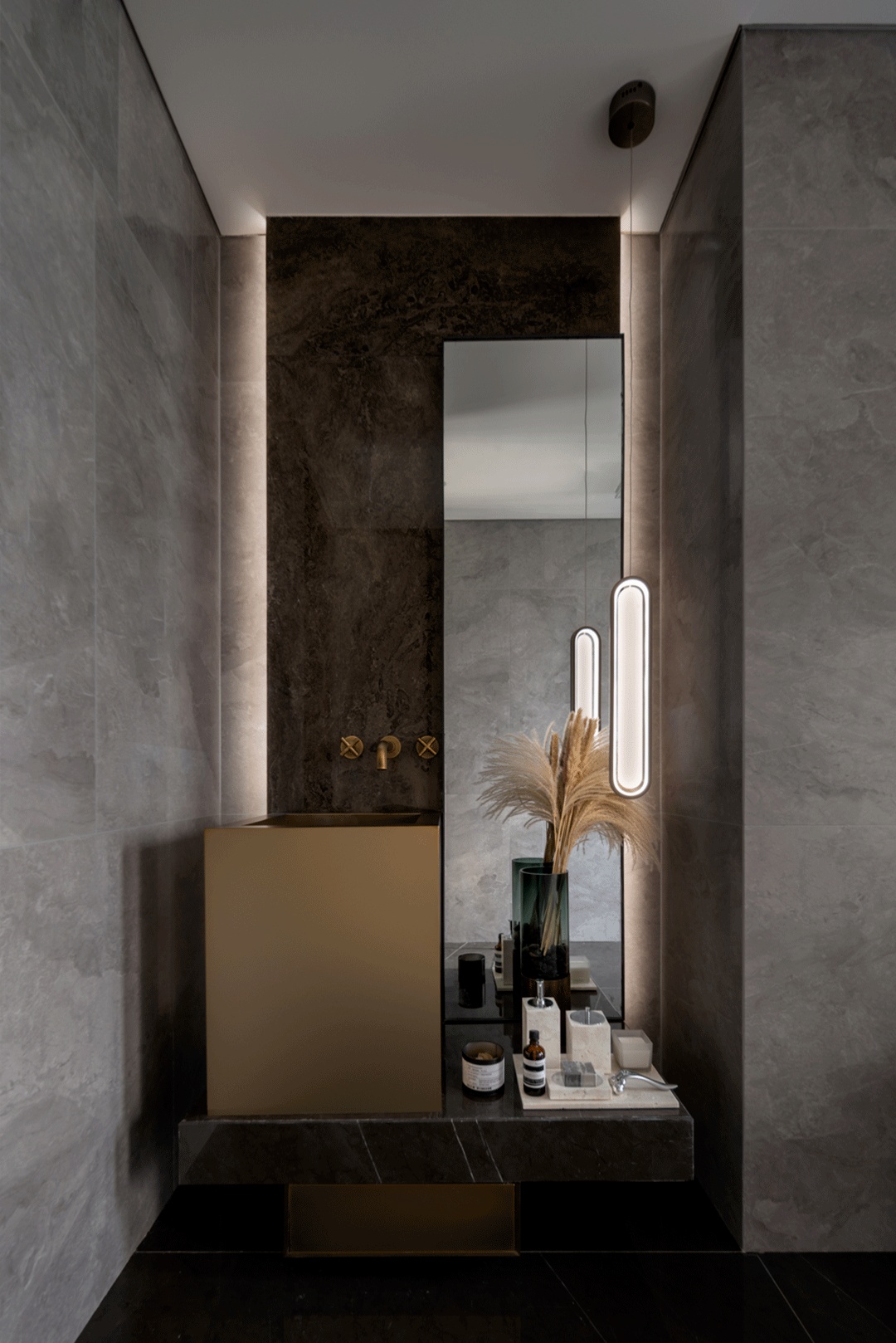 武汉金茂·湖心墅丨中国武汉丨近境制作-42