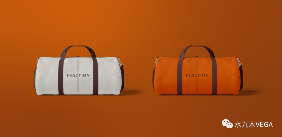 打破惰性，挑战自我——TRACTION 健身中心品牌设计-22