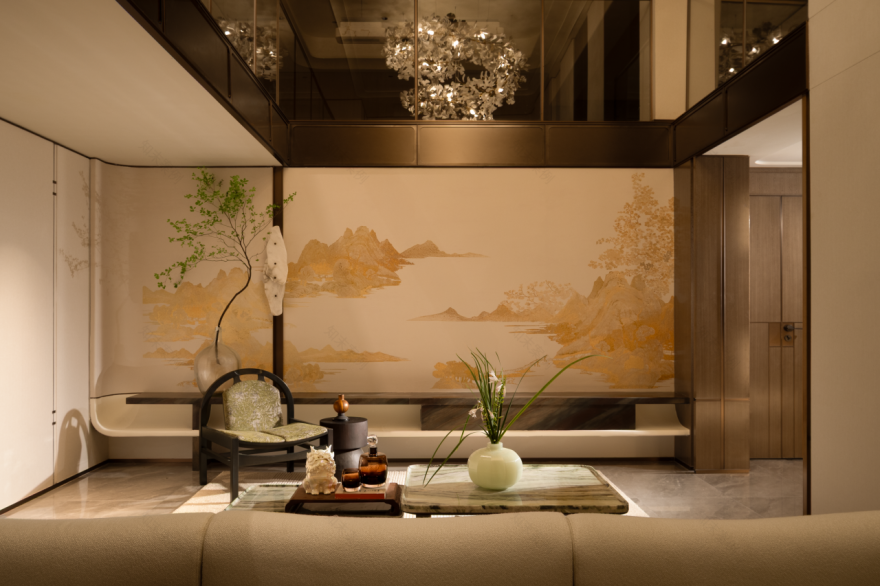 剧创中心 · 和院会所丨中国廊坊丨WAD璞羽设计-52