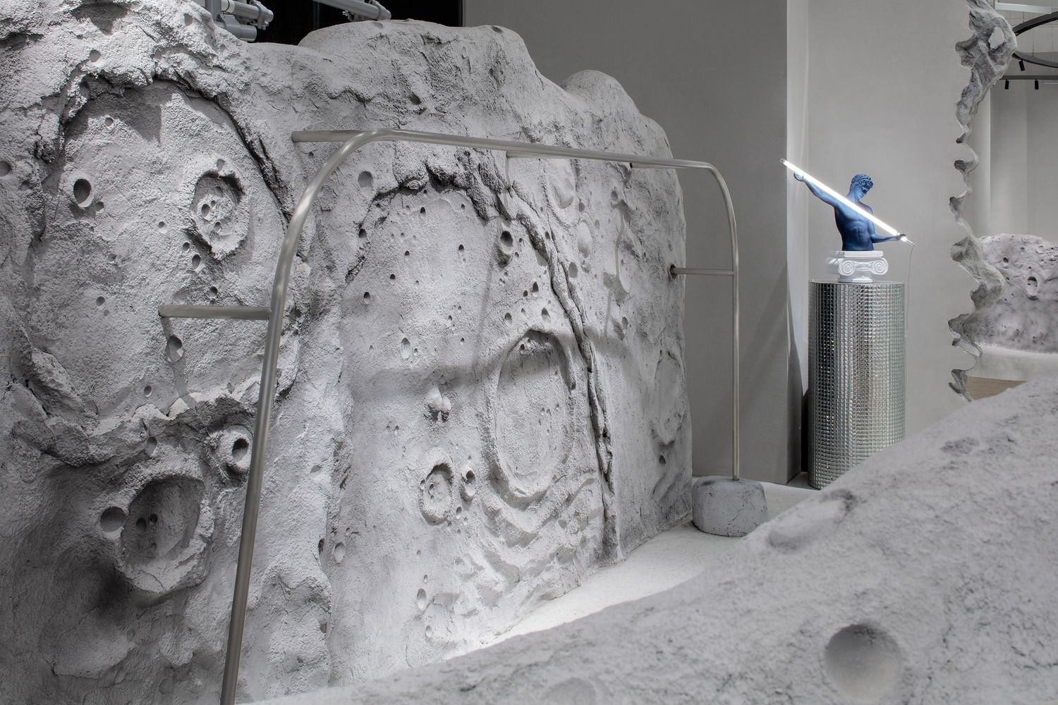 成都 LOOKNOW 新零售店丨中国成都丨蘑菇云设计工作室-18